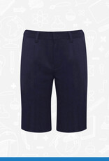 Banner Mock Fly Shorts (1K2)