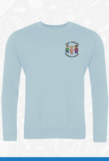 Banner Holy Rosary Nursery Sweatshirt (3SD)