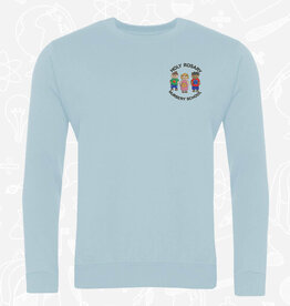 Banner Holy Rosary Nursery Sweatshirt (3SD)