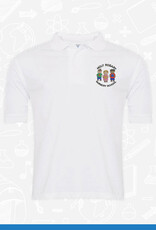 Banner Holy Rosary Nursery Polo (3PP)