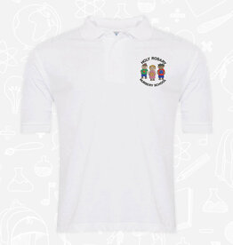 Banner Holy Rosary Nursery Polo (3PP)