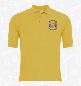 Banner Holy Rosary Nursery Polo (3PP)