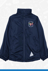 Banner Holy Rosary Nursery Jacket (3KM) Optional