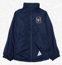 Banner Holy Rosary Nursery Jacket (3KM) Optional