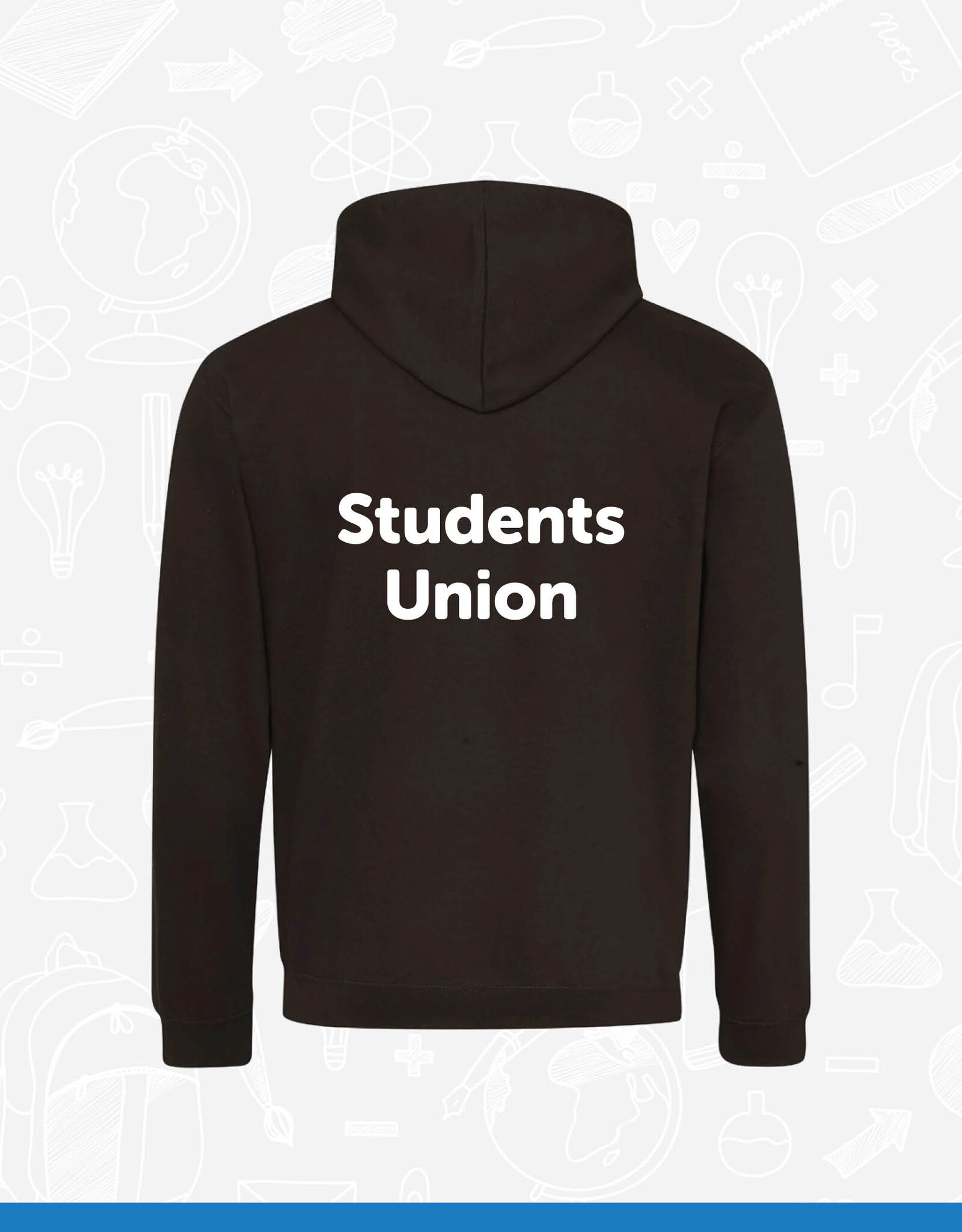 AWDis SERC Students Union Hoodie (JH003)