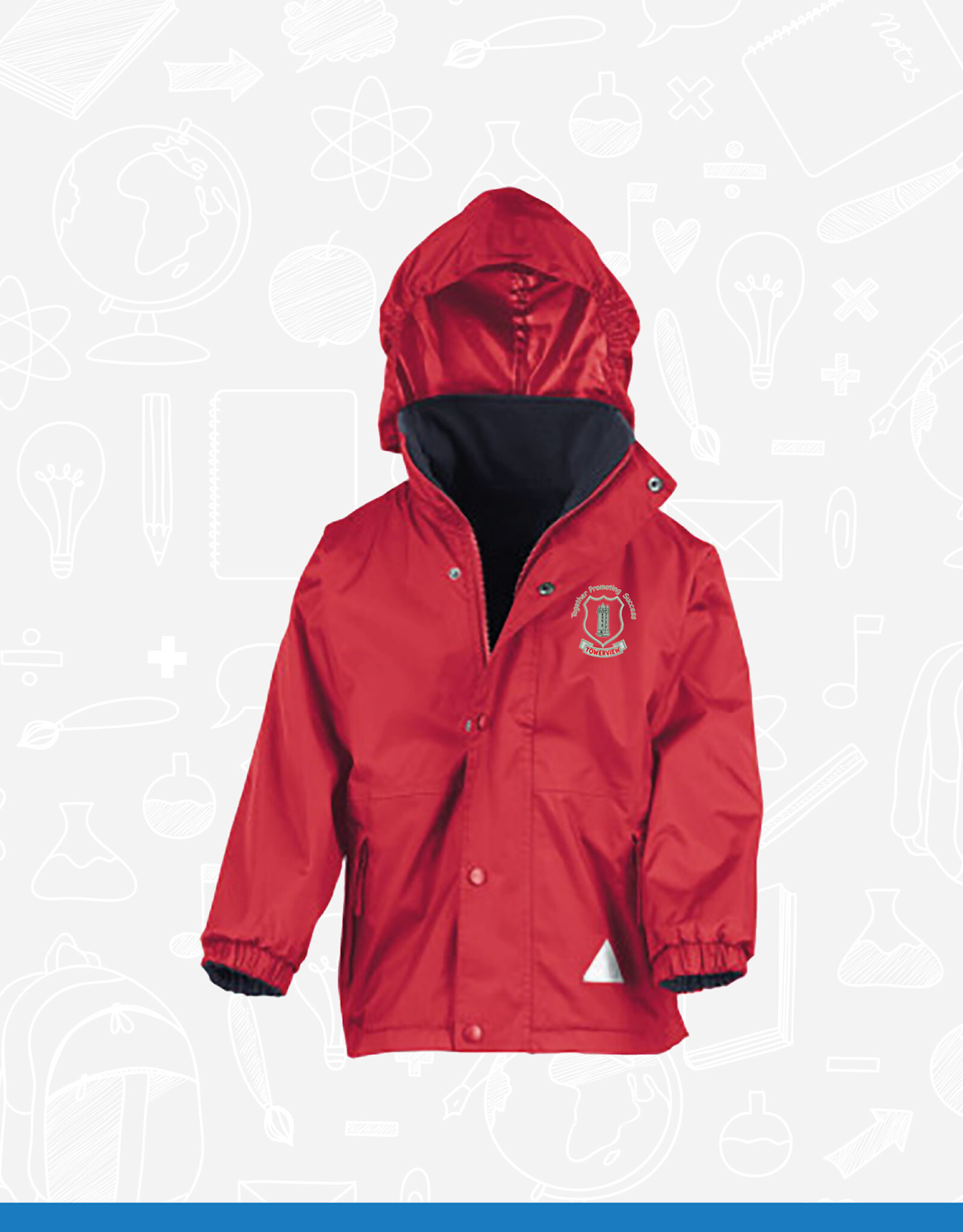 Result Towerview Primary Jacket (RS160)