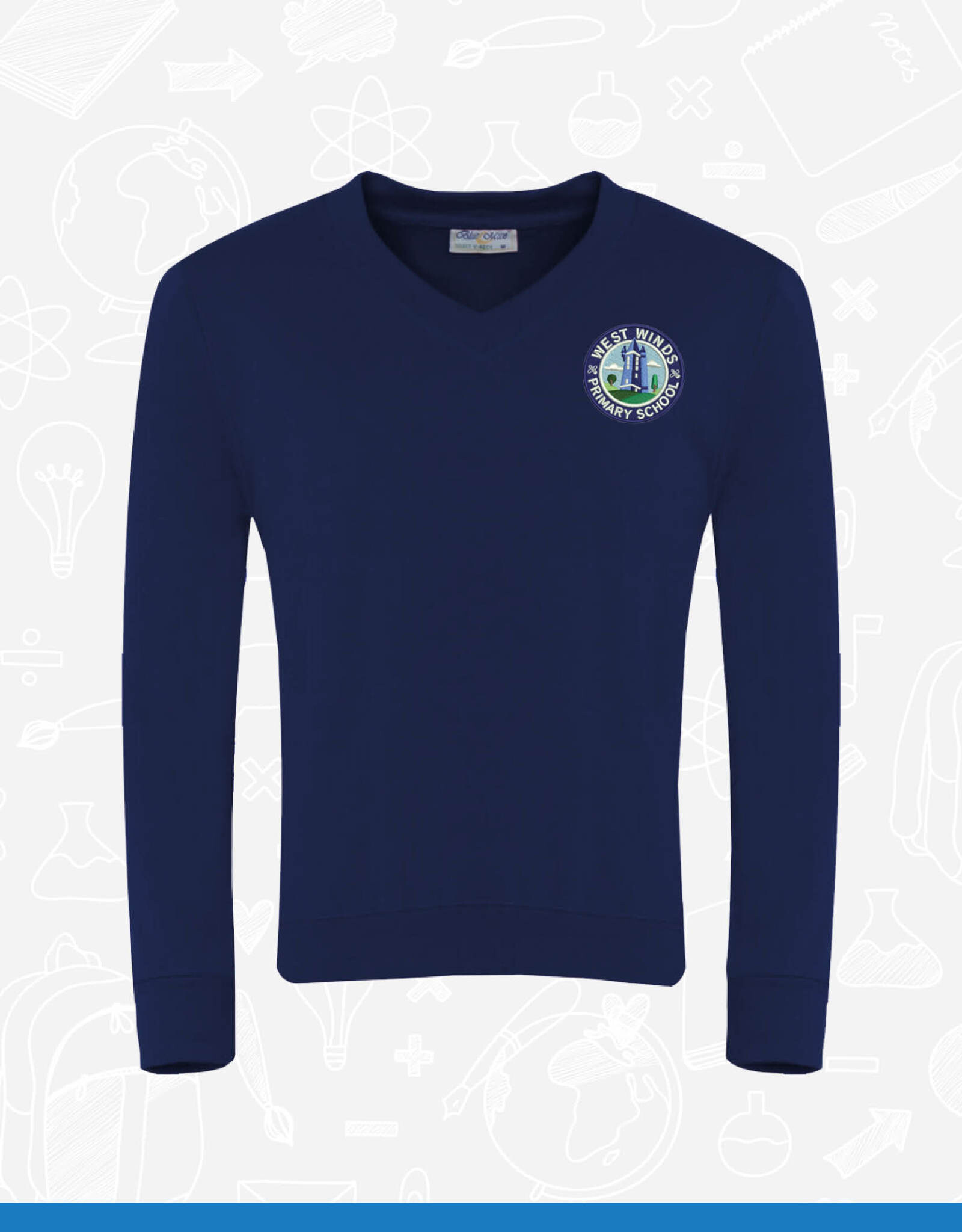 Banner West Winds PS V-Neck (3SV)