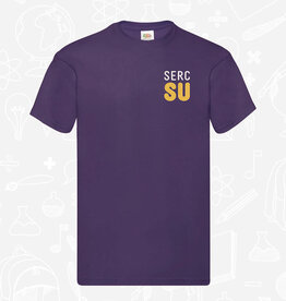 Fruit of the Loom SERC Student Union T-Shirts (SS12)
