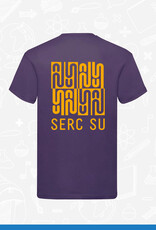 Fruit of the Loom SERC Student Union T-Shirts (SS12)