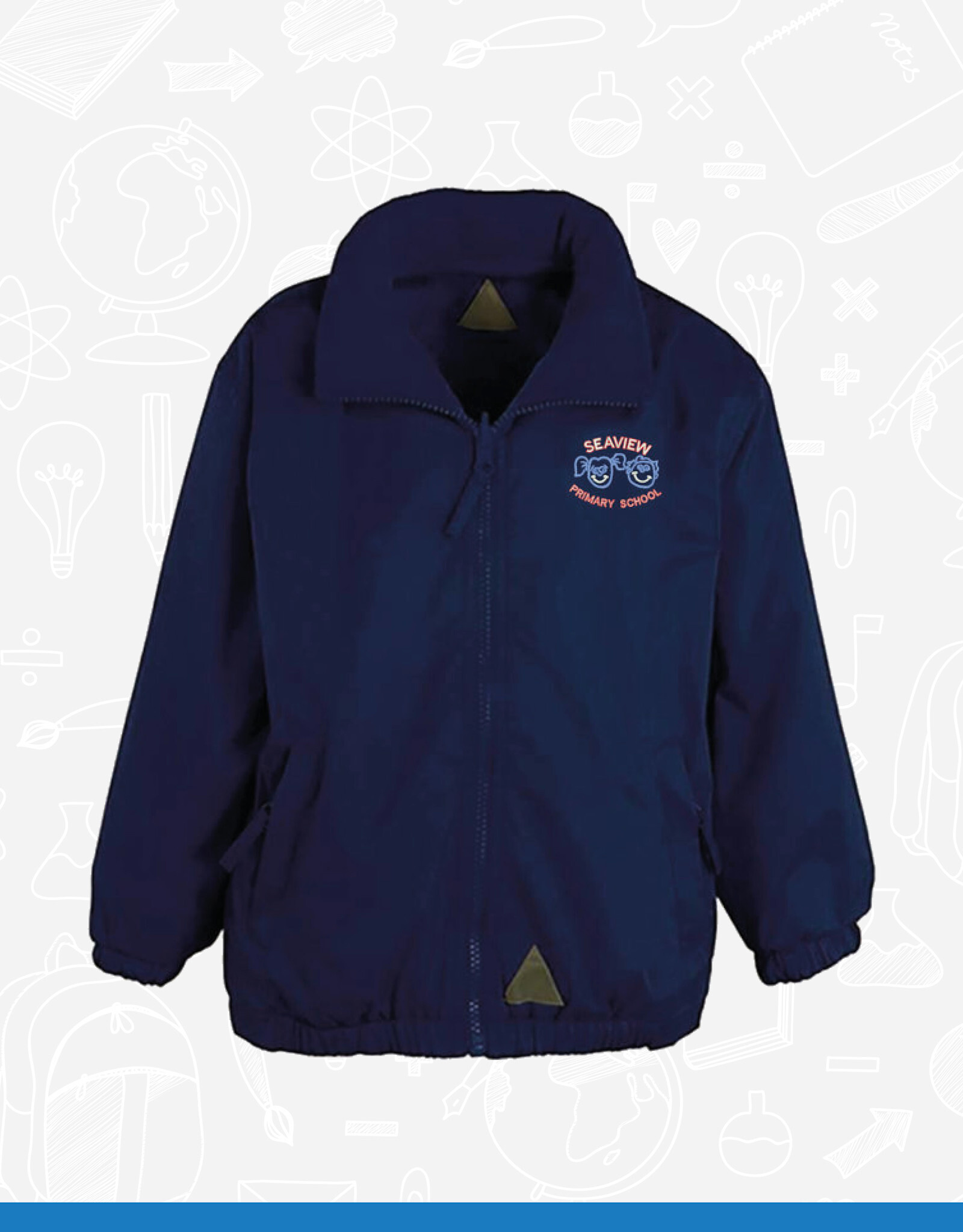Banner Seaview Primary Jacket (3KM)