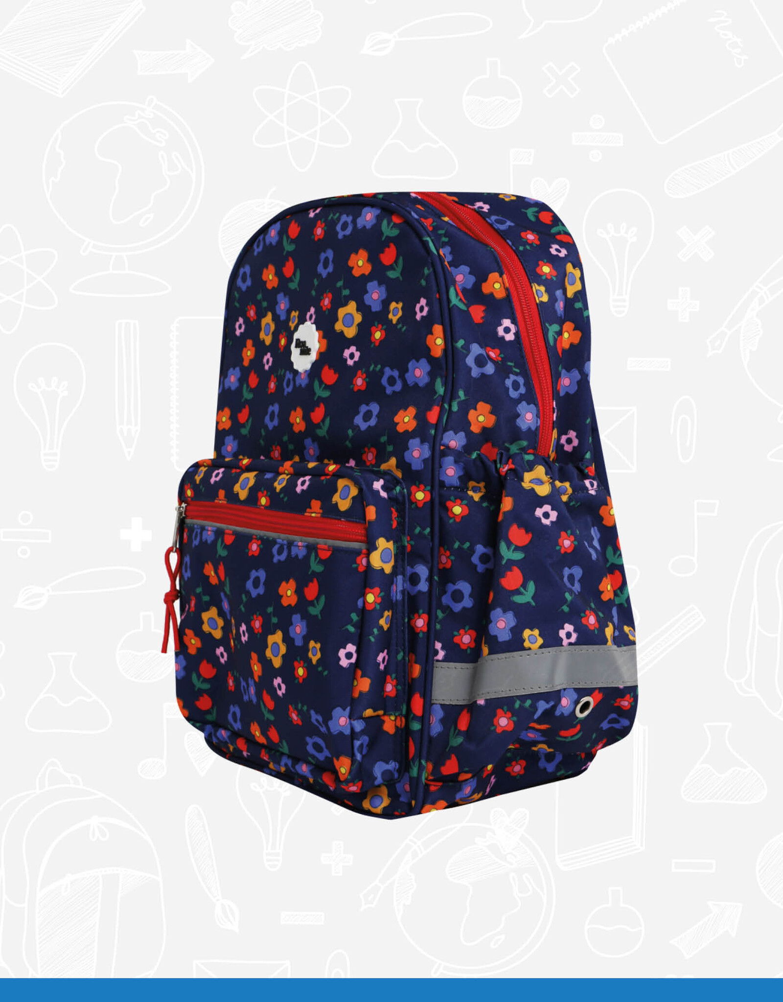 Roamie Roamie Ditsy Backpack (ROAMIEBP24DIT)