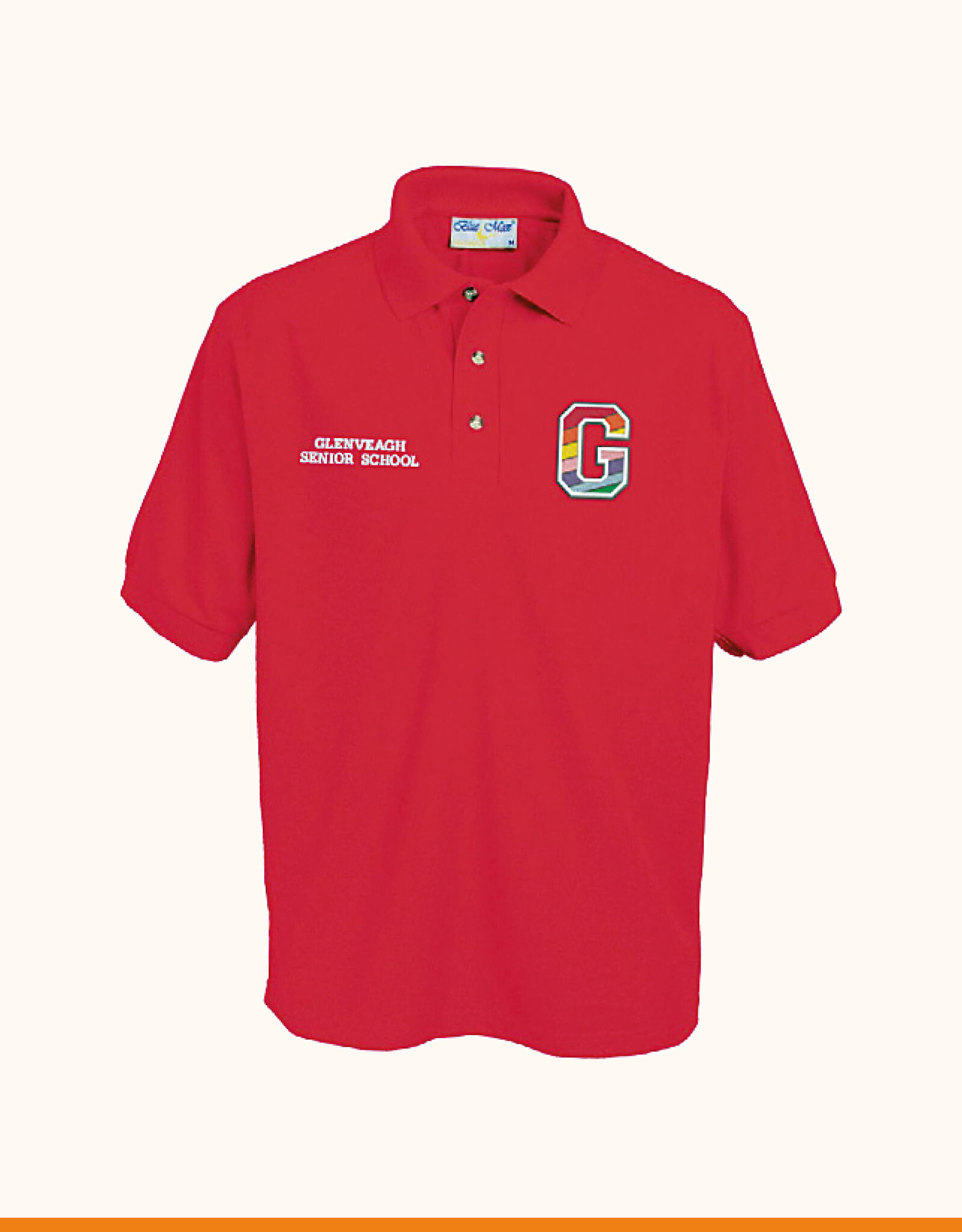 Banner Glenveagh Senior Polo (3PP)