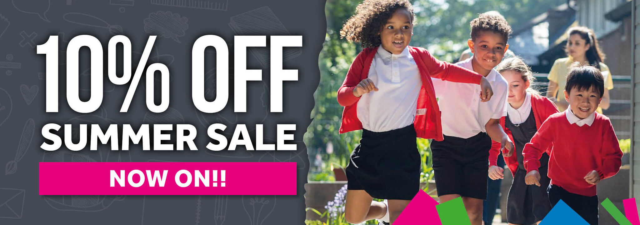 Summer Sale