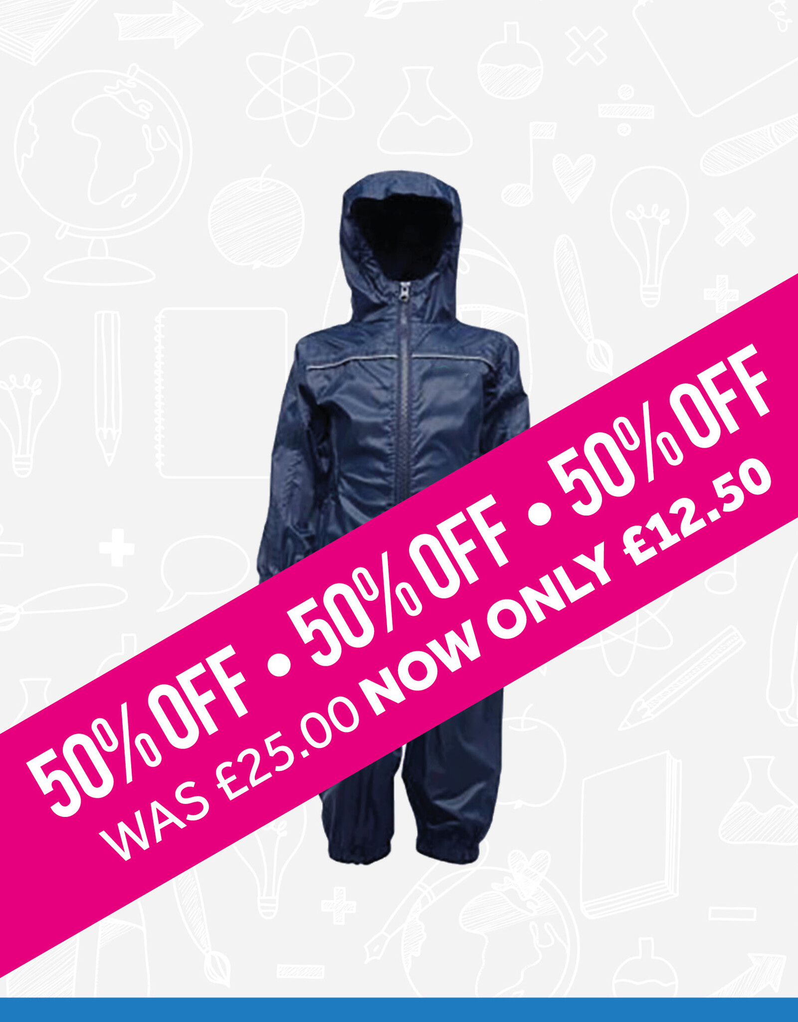 Result Glencraig IPS Rain Suit (RG252)