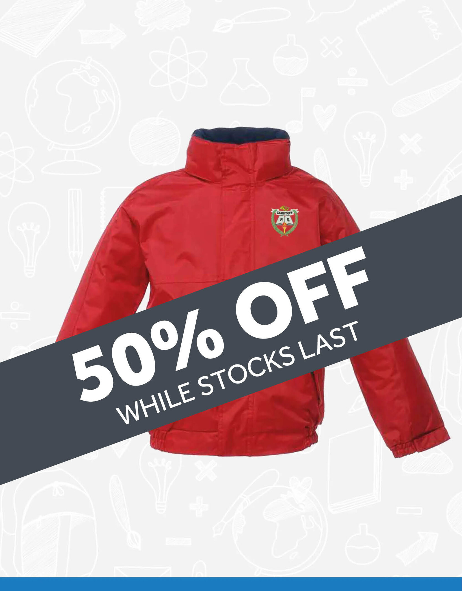 Regatta Carryduff Waterproof Jacket (RG244)