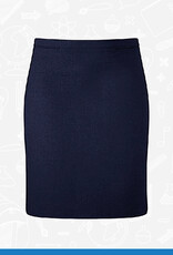 Banner Luton Straight Skirt (913598) Navy W36 / L20