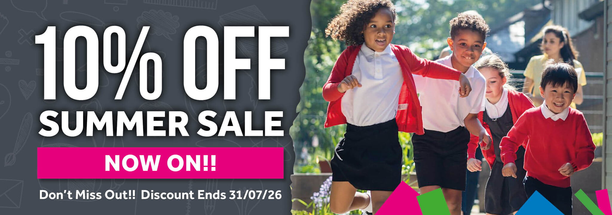 Summer Sale