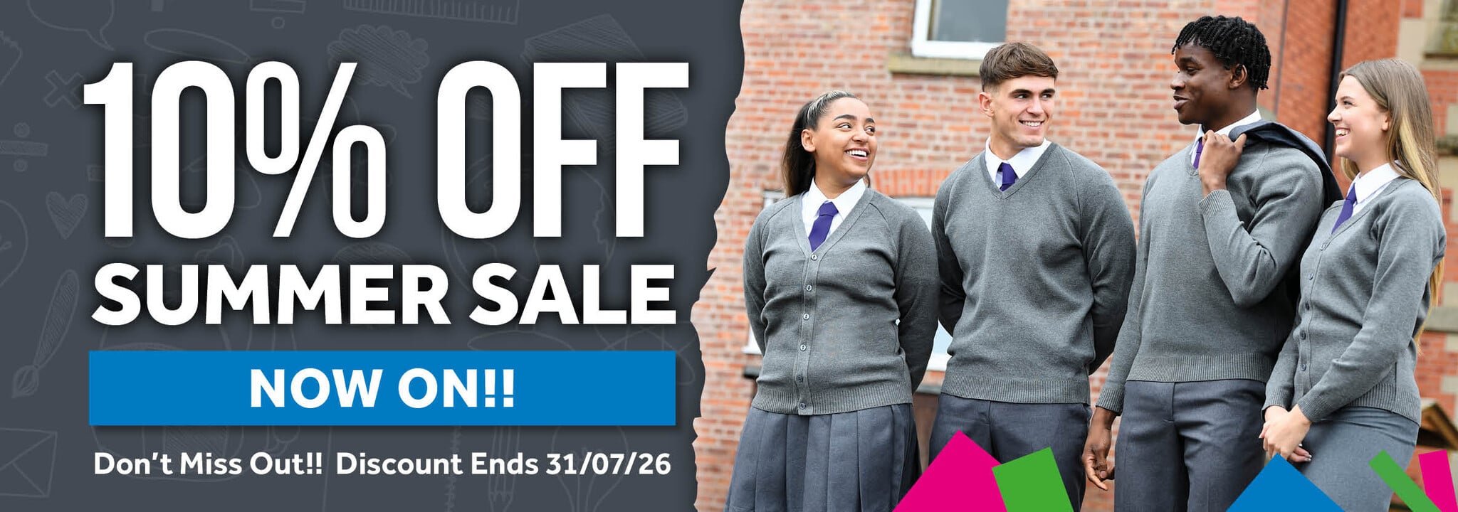 Summer Sale