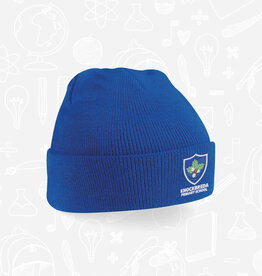 Beechfield Knockbreda Primary School Beanie (BB45B)