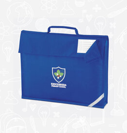 Quadra Knockbreda Primary Book Bag (QD51)