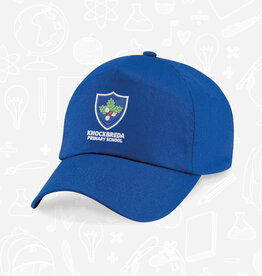 Beechfield Knockbreda Primary School Cap (BB10B)