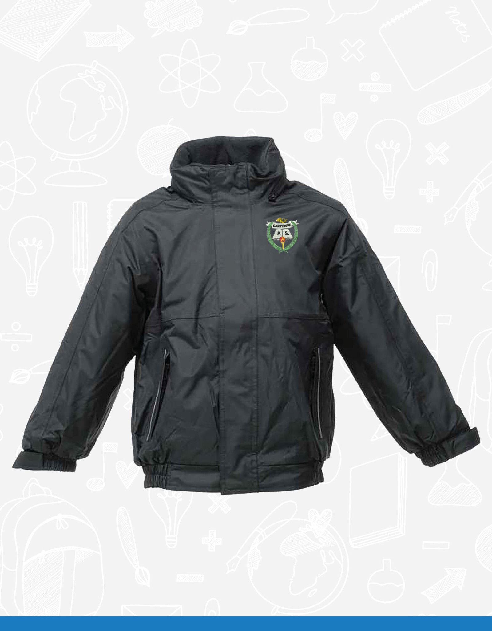 Regatta Carryduff Waterproof Jacket (RG244)