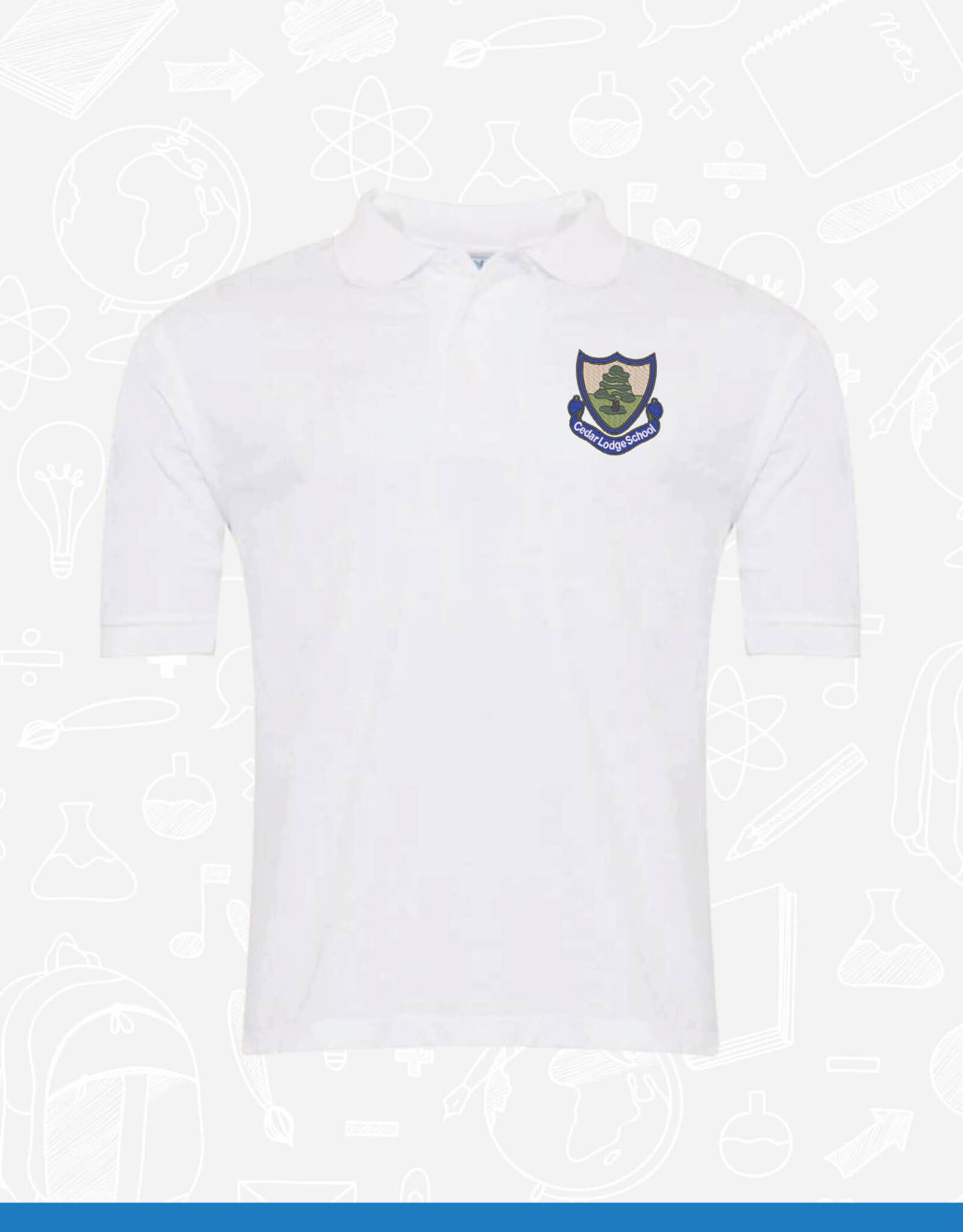Banner Cedar Lodge Primary Polo Shirt (3PP)