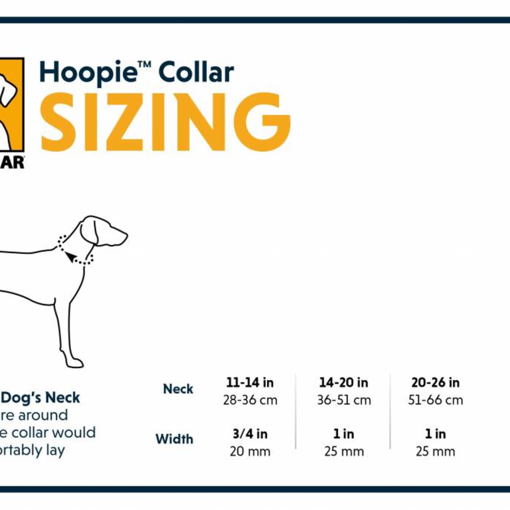 Ruffwear Ruffwear Hoopie Collar