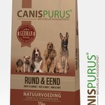 Canis Purus Canis Purus brokken rund 15kg