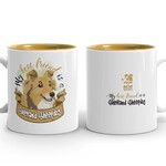 Doggygraphics DG mok best friend Shetland Sheepdog sable