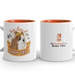 Doggygraphics DG mok best friend Shih Tzu