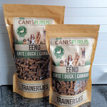 Canis Purus Canis Purus trainertjes eend 200 gr