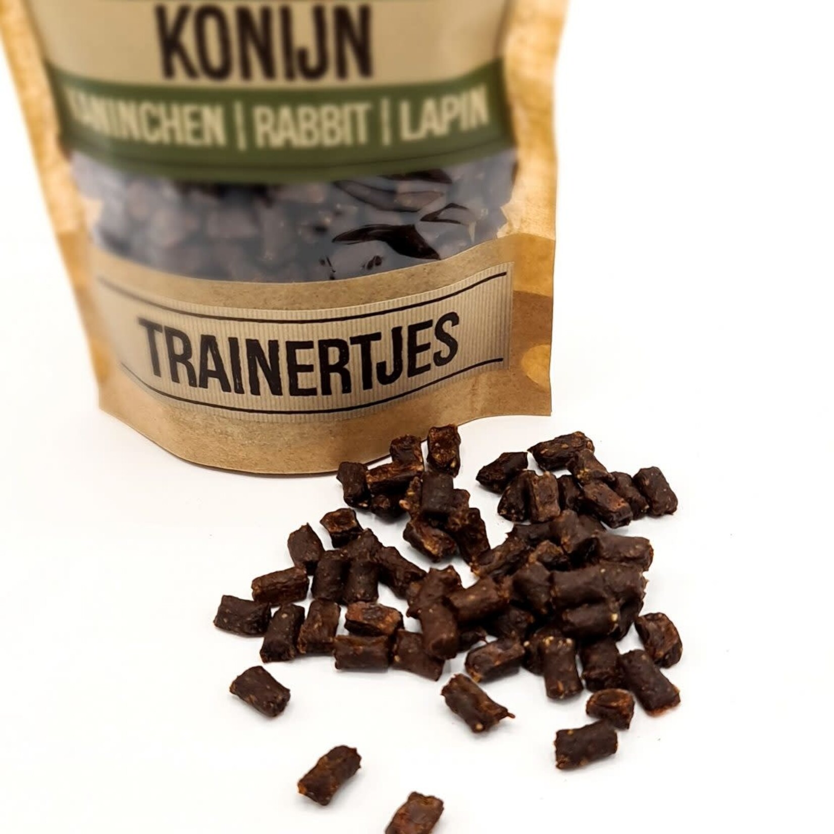 Canis Purus Canis Purus trainertjes konijn 200gr