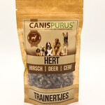Canis Purus Canis Purus trainertjes hert 200 gr