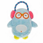 Hugsmart Hugsmart Rope Toys - pinguïn