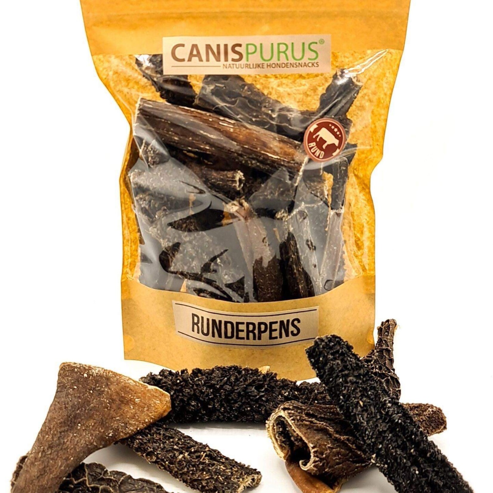 Canis Purus Canis Purus runderpens - 300 gr