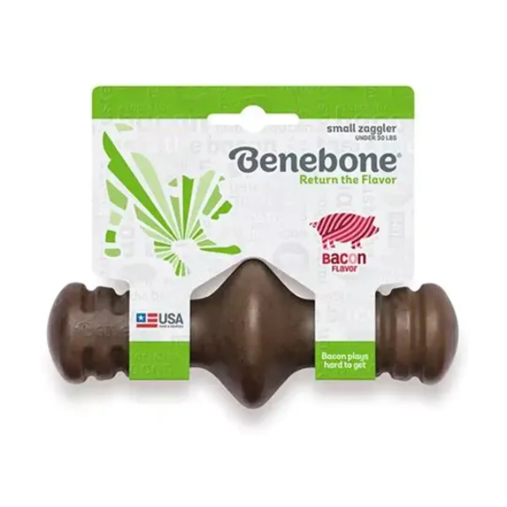 Benebone Benebone Zaggler bacon