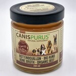 Canis Purus Canis Purus bottenbouillon bio rund - 350 ml