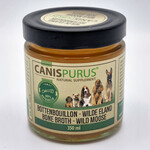 Canis Purus Canis Purus bottenbouillon Wilde eland - 350 ml