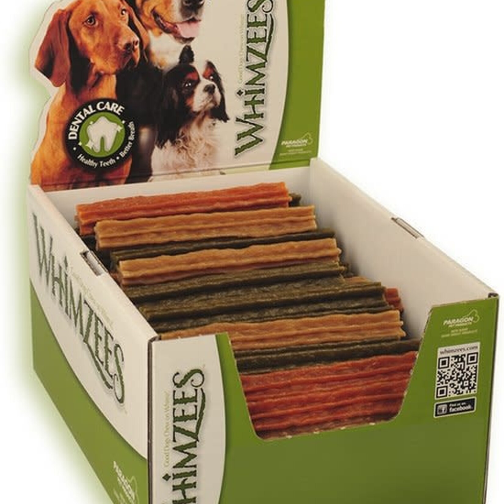 Whimzees Whimzees stix S (7-12 kg)