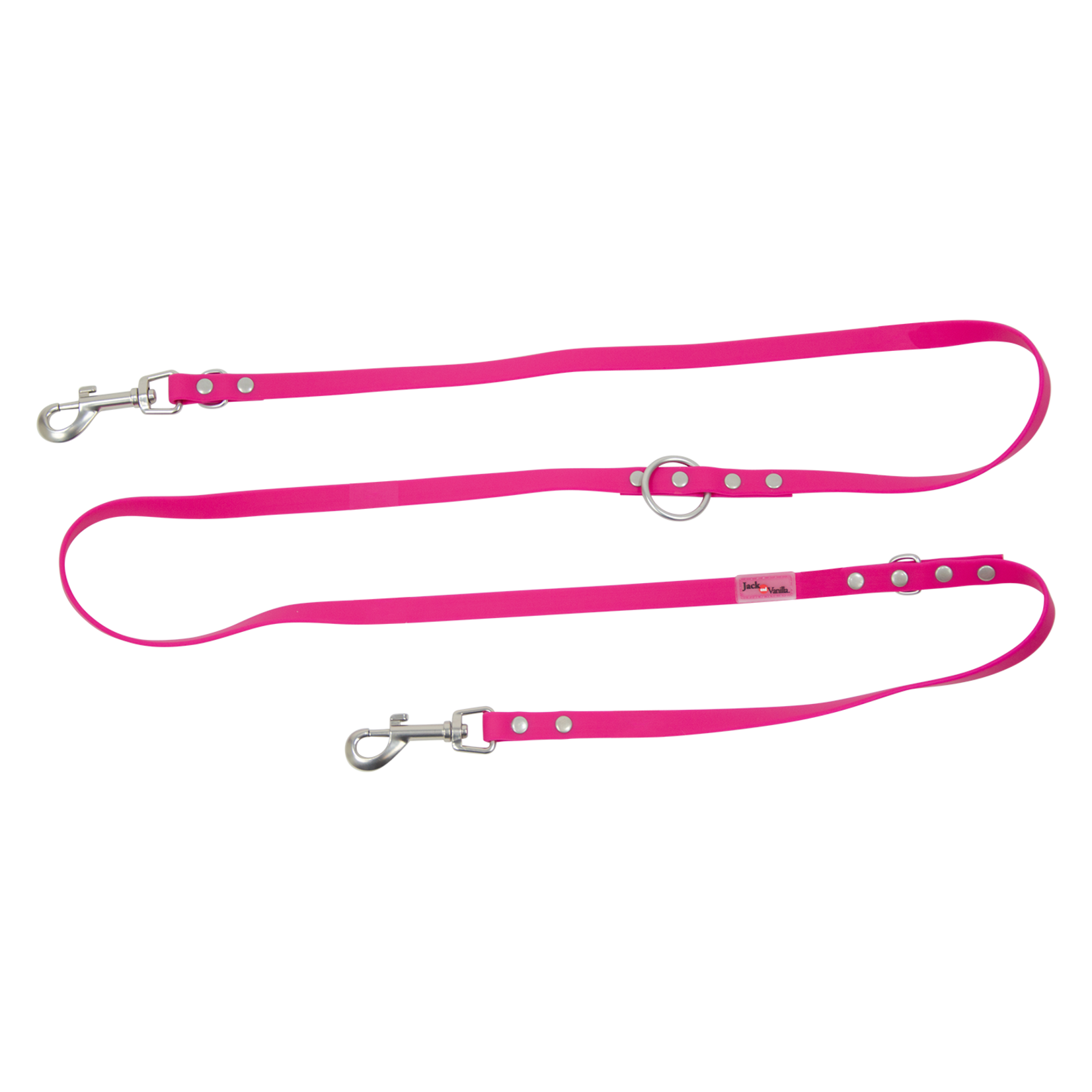 Jack & Vanilla J&V sport expedition politielijn 2m x 1,5 cm (afwasbaar)