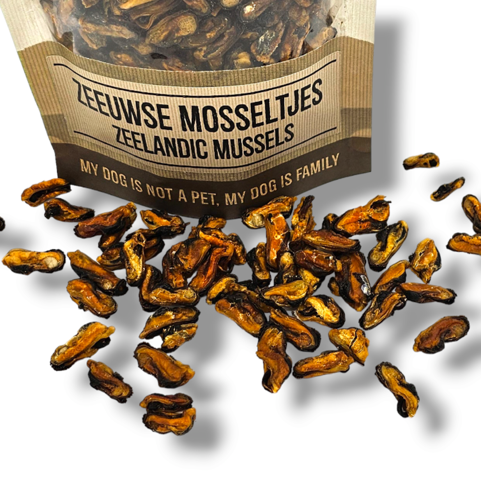 Canis Purus Canis Purus Zeeuwe Mosseltjes 100 gr