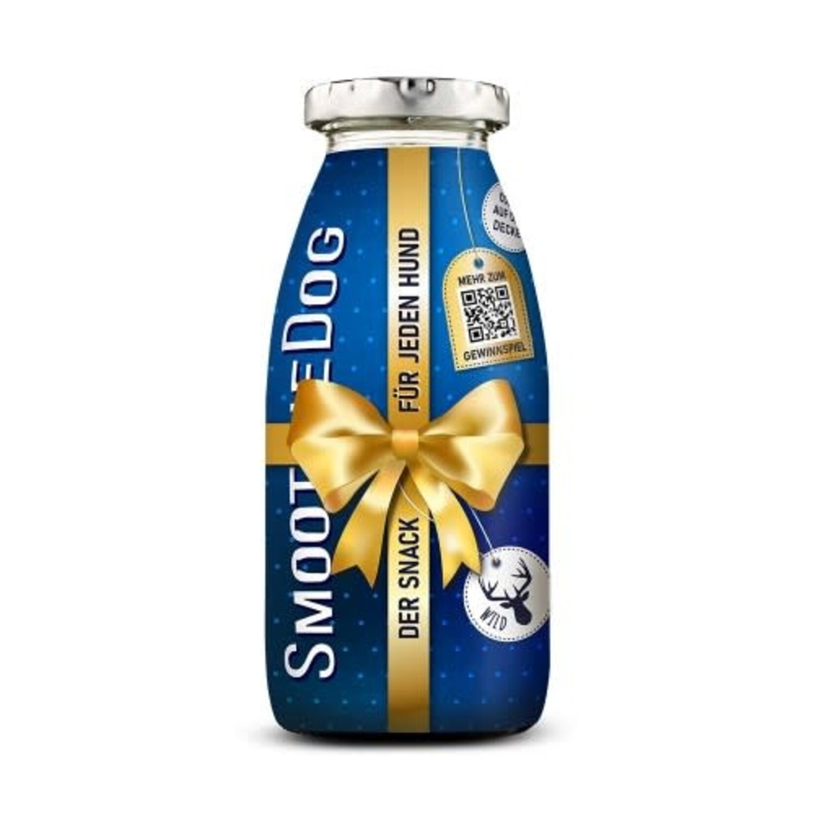 SmoothieDog SmoothieDog winter editie ‘24 - hert