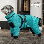 Actionfactory Actionfactory badjas met poten XS