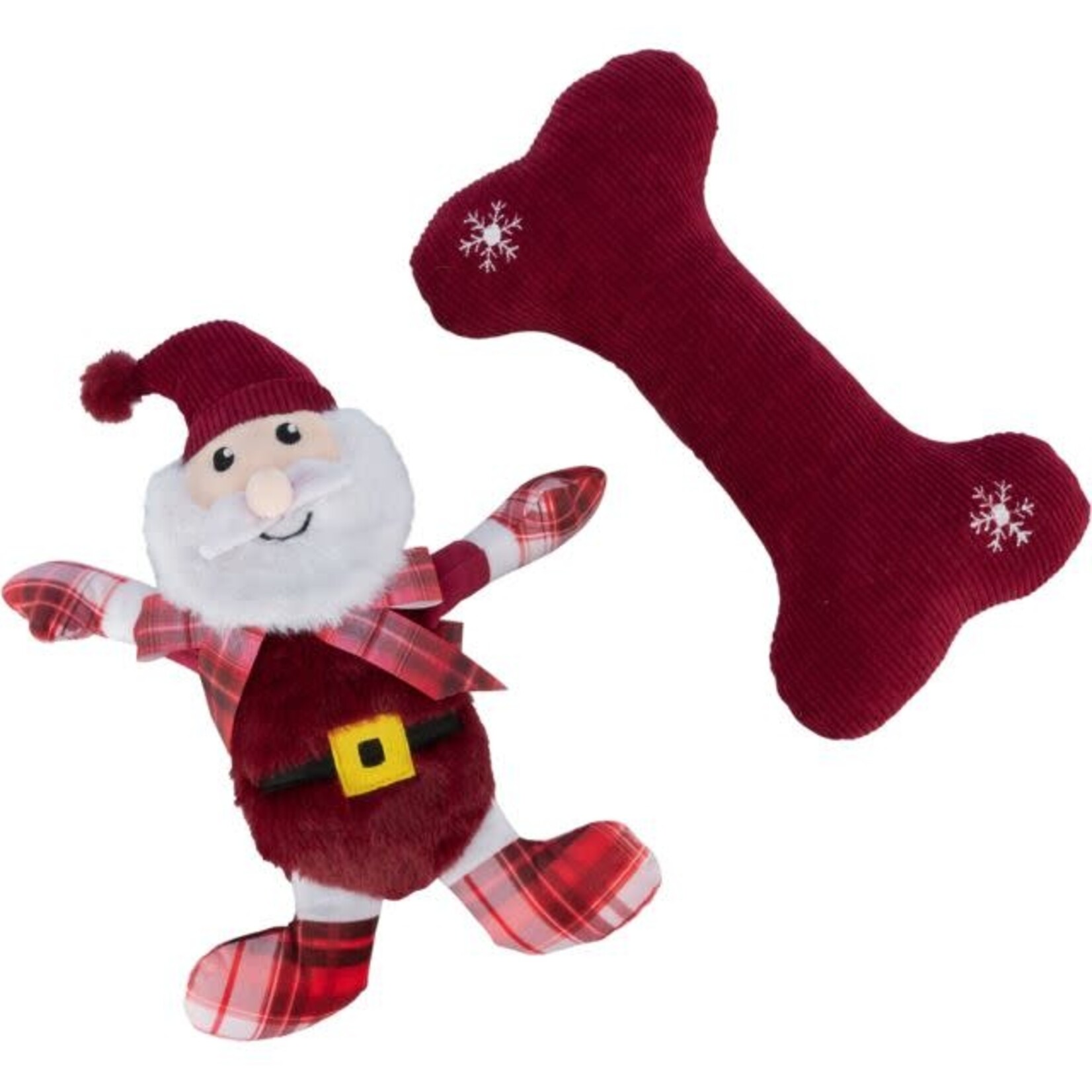 Trixie Kerst cadeauset 30 cm - 92595