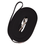 Jack & Vanilla J&V sport expedition lange lijn met musketon - 5 m (afwasbaar) - 1,5 cm breed