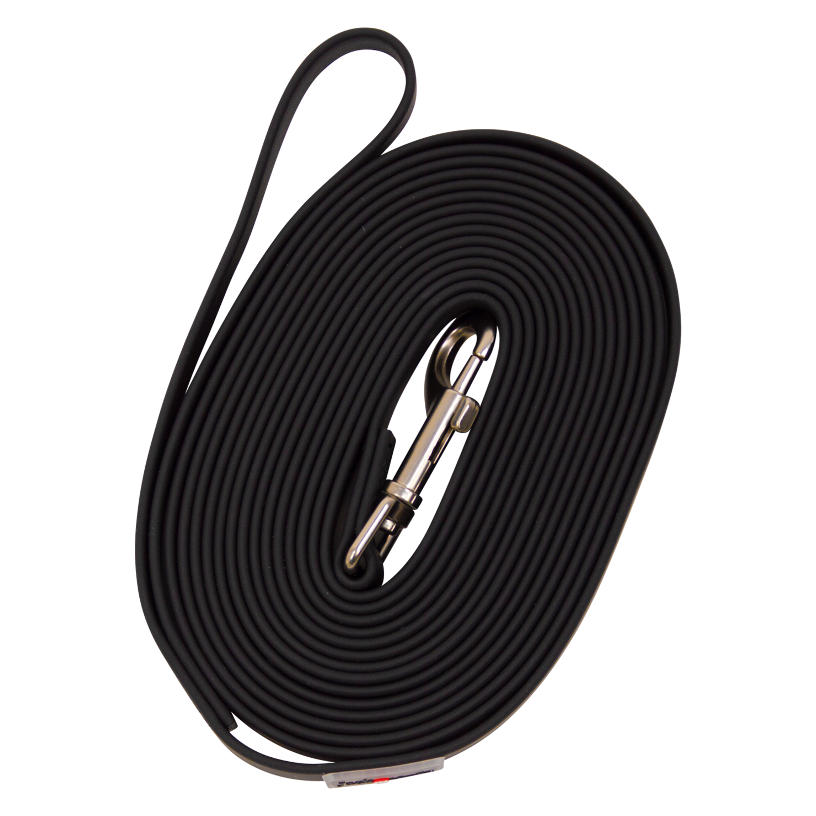 Jack & Vanilla J&V sport expedition lange lijn met musketon - 5 m (afwasbaar) - 1,5 cm breed