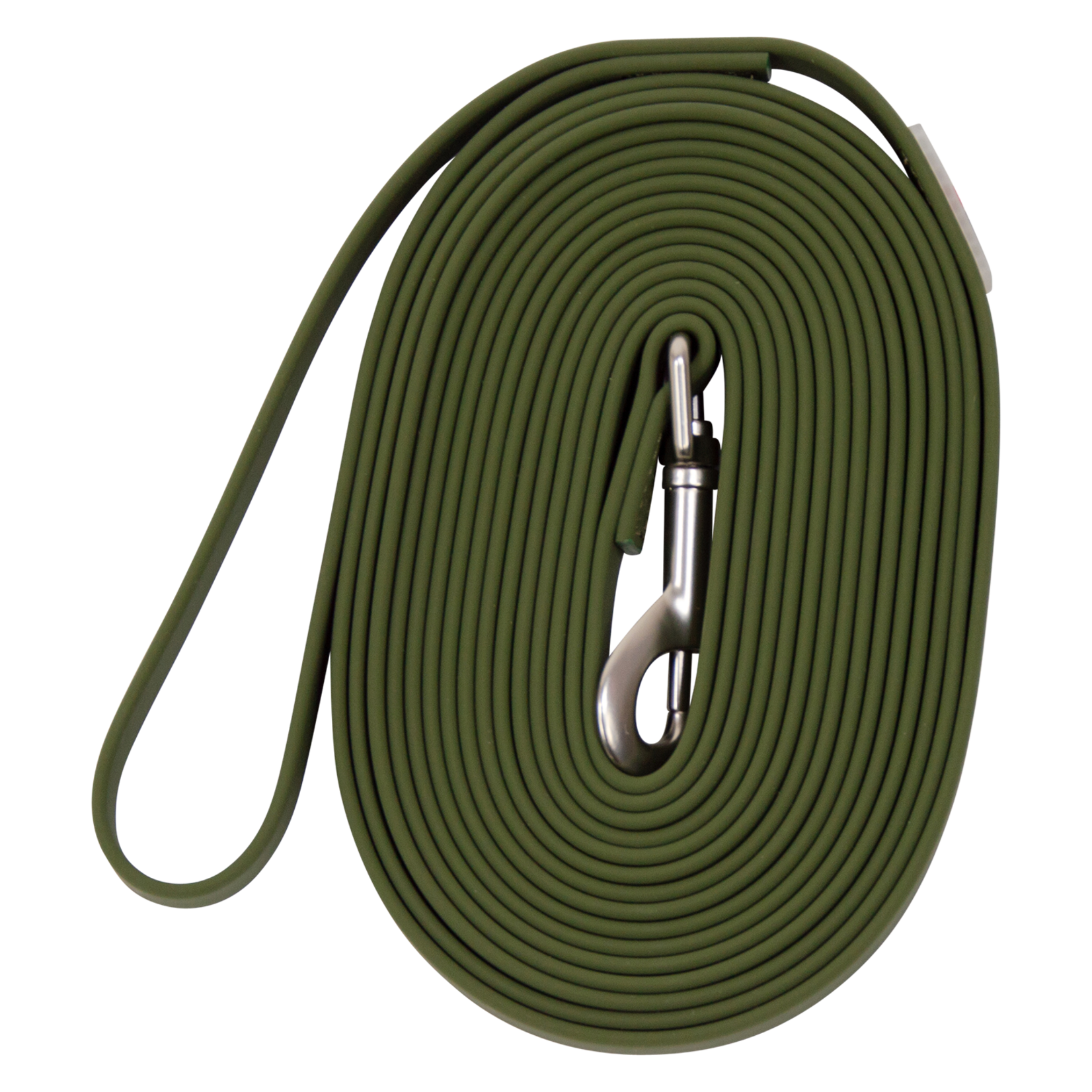Jack & Vanilla J&V sport expedition lange lijn met musketon - 5 m (afwasbaar) - 1,5 cm breed