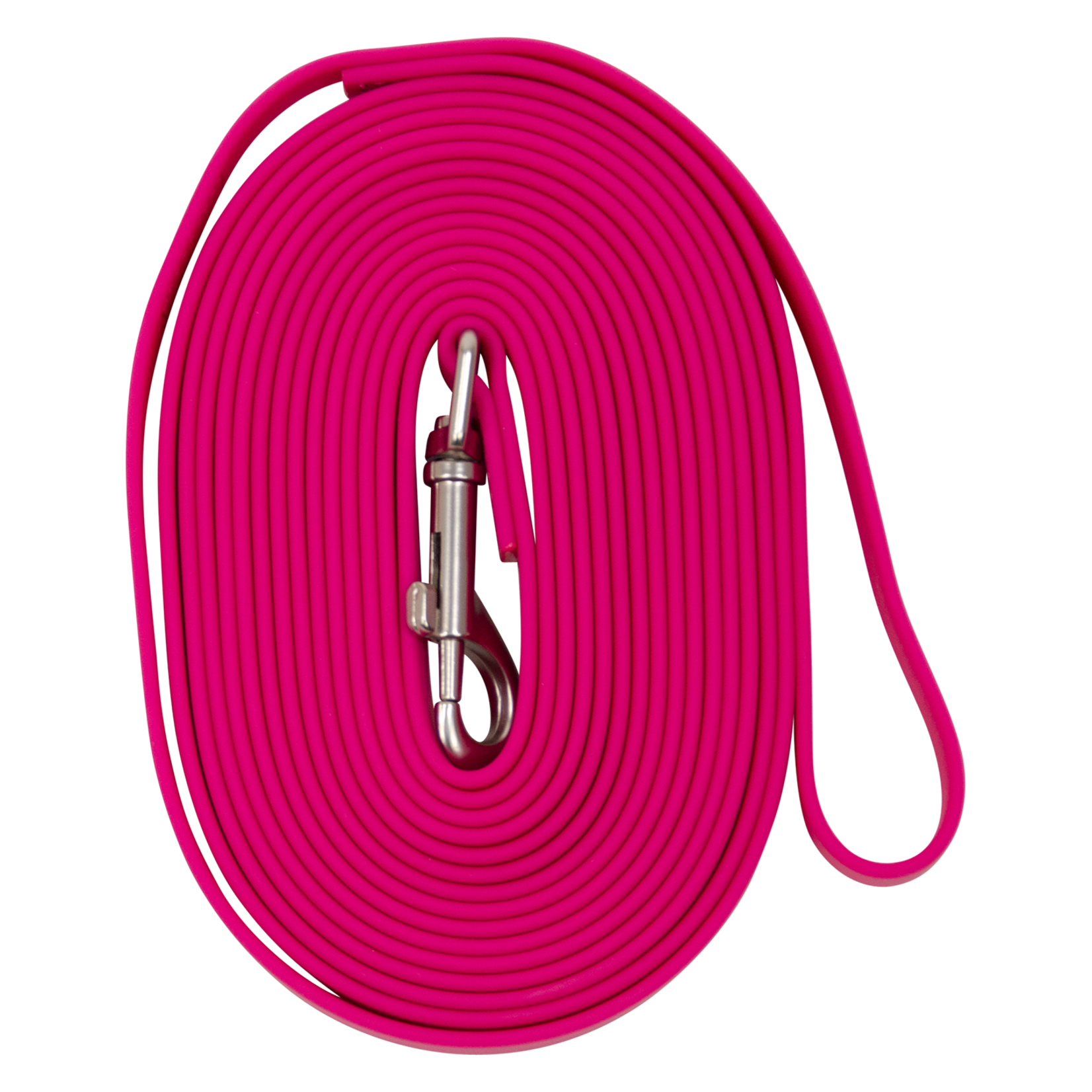Jack & Vanilla J&V sport expedition lange lijn met musketon - 5 m (afwasbaar) - 1,5 cm breed
