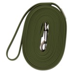 Jack & Vanilla J&V sport expedition lange lijn met musketon - 10 m (afwasbaar) - 1,5 cm breed
